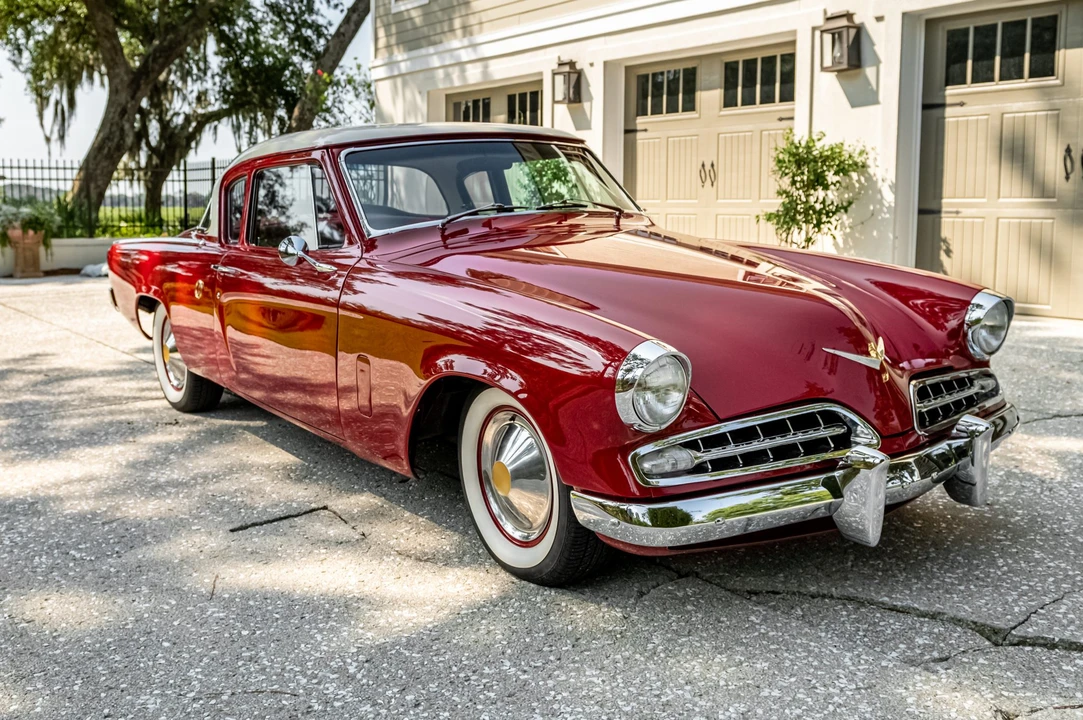 1954 Studebaker Champion - Image 5 of 31