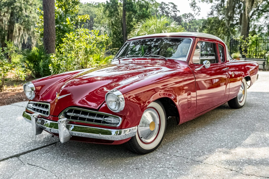 1954 Studebaker Champion - Image 2 of 31