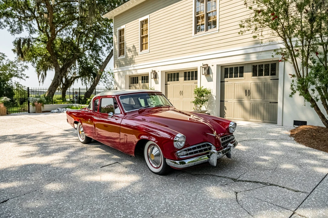1954 Studebaker Champion - Image 6 of 31