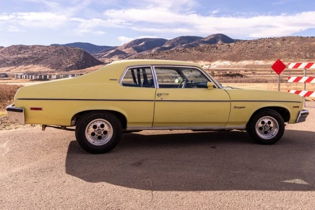 1973 Chevrolet Nova 3rd Gen - Image 3 of 8