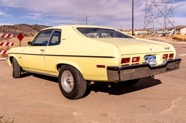 1973 Chevrolet Nova 3rd Gen - Image 2 of 8