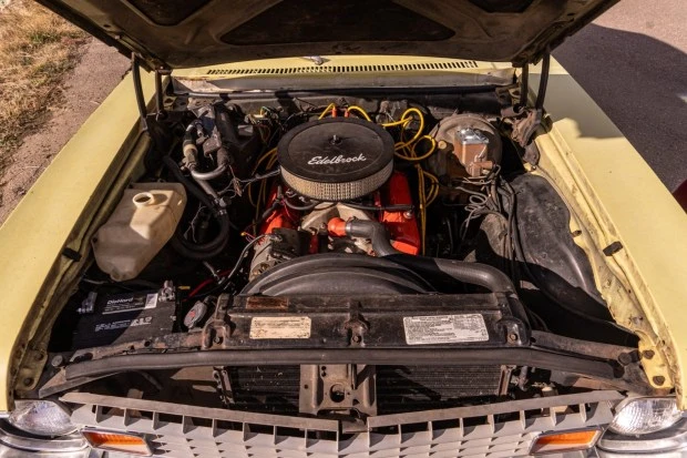 1973 Chevrolet Nova 3rd Gen - Image 6 of 8
