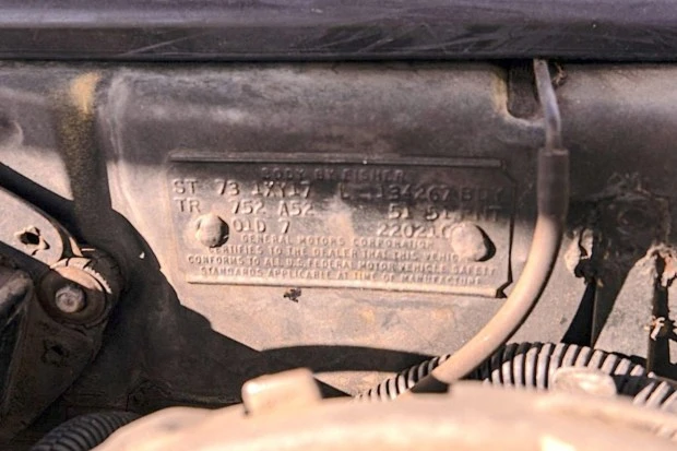 1973 Chevrolet Nova 3rd Gen - Image 8 of 8
