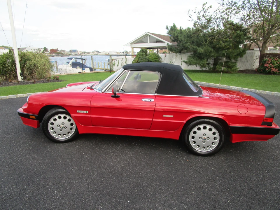 1989 Alfa Romeo Series 3 - Image 13 of 31