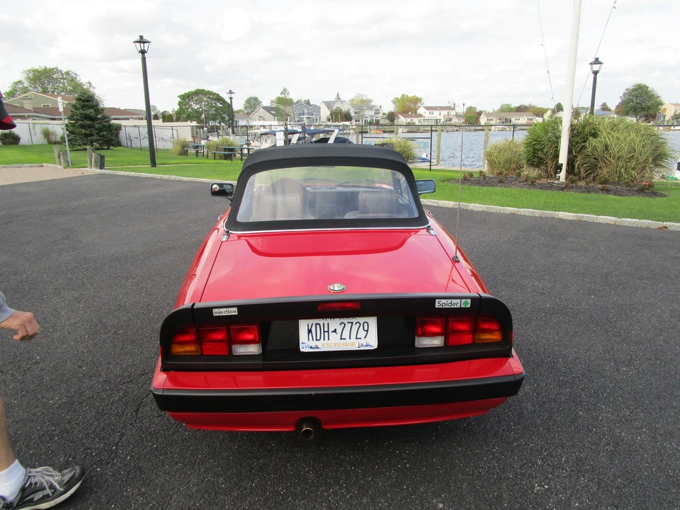 1989 Alfa Romeo Series 3 - Image 23 of 31