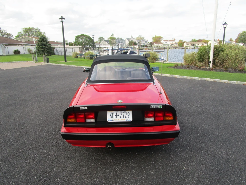 1989 Alfa Romeo Series 3 - Image 22 of 31