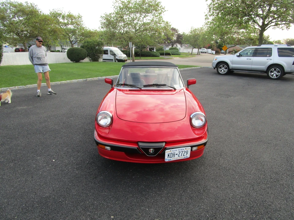 1989 Alfa Romeo Series 3 - Image 5 of 31