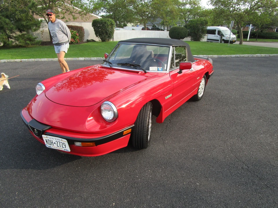 1989 Alfa Romeo Series 3 - Image 6 of 31