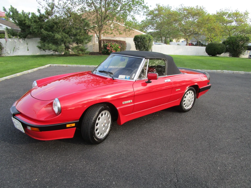 1989 Alfa Romeo Series 3 - Image 8 of 31