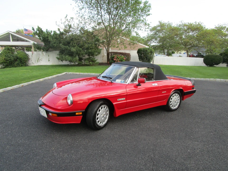 1989 Alfa Romeo Series 3 - Image 7 of 31