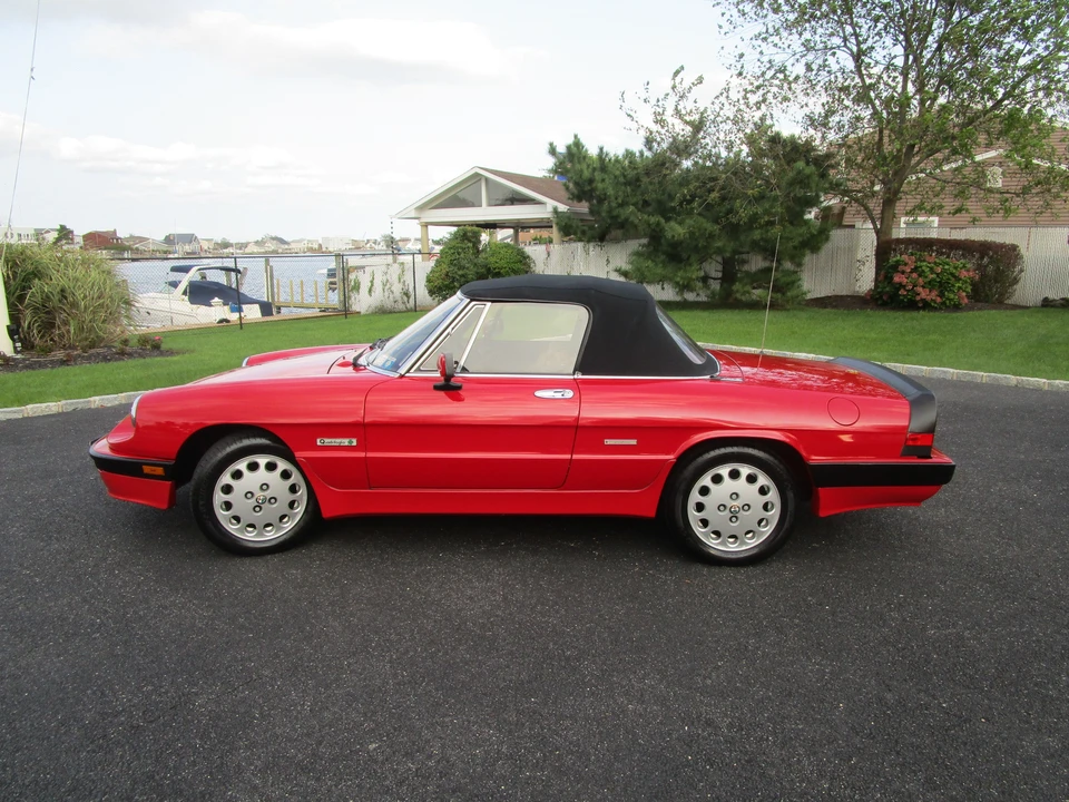 1989 Alfa Romeo Series 3 - Image 11 of 31