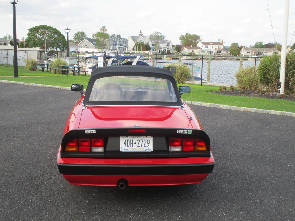 1989 Alfa Romeo Series 3 - Image 25 of 31