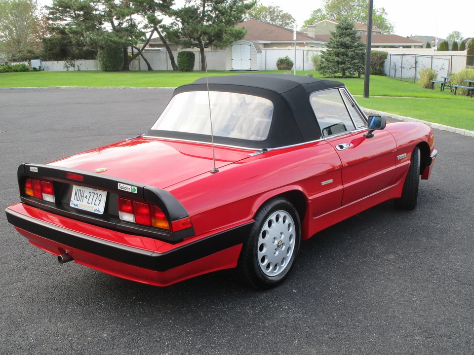 1989 Alfa Romeo Series 3 - Image 30 of 31