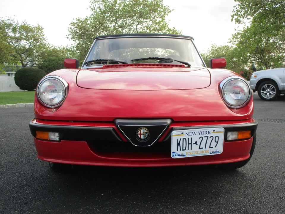 1989 Alfa Romeo Series 3 - Image 2 of 31