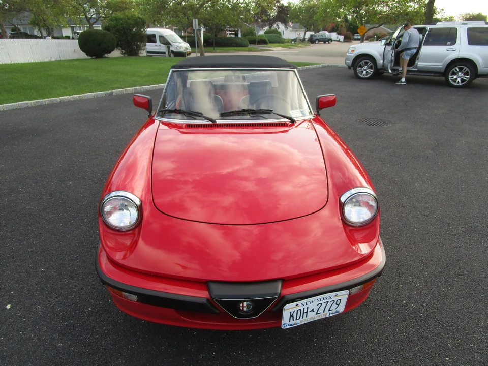 1989 Alfa Romeo Series 3 - Image 4 of 31