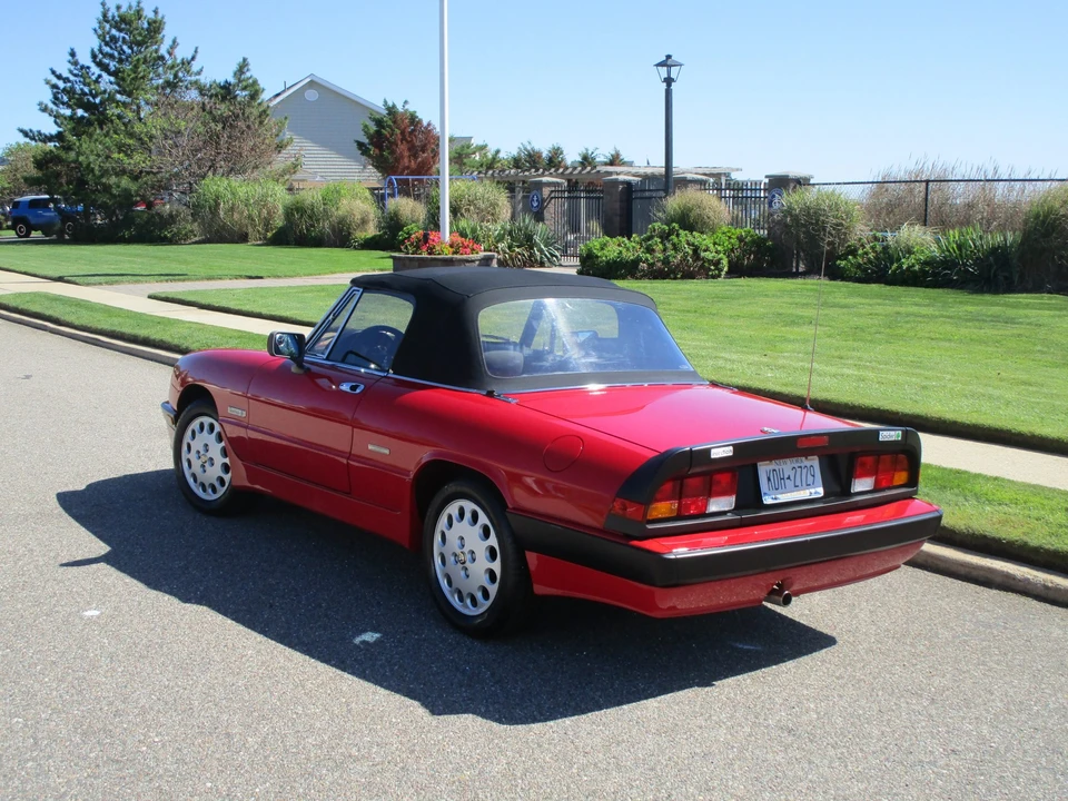 1989 Alfa Romeo Series 3 - Image 15 of 31