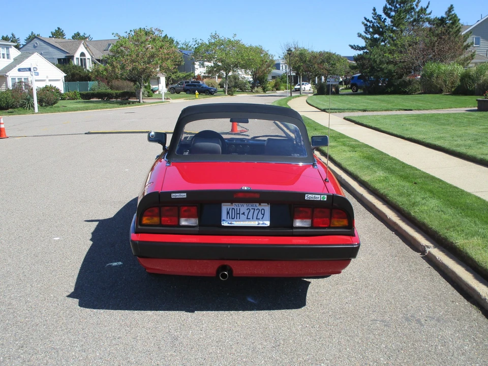 1989 Alfa Romeo Series 3 - Image 24 of 31