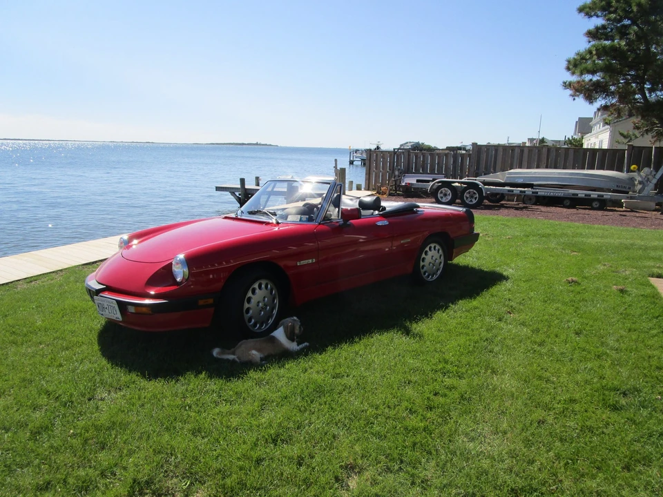 1989 Alfa Romeo Series 3 - Image 10 of 31