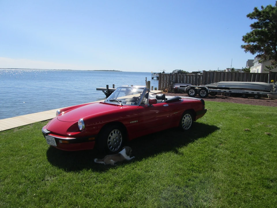 1989 Alfa Romeo Series 3 - Image 9 of 31