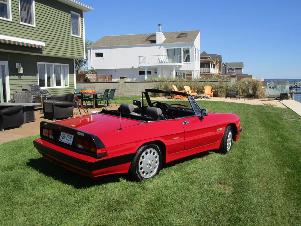 1989 Alfa Romeo Series 3 - Image 31 of 31