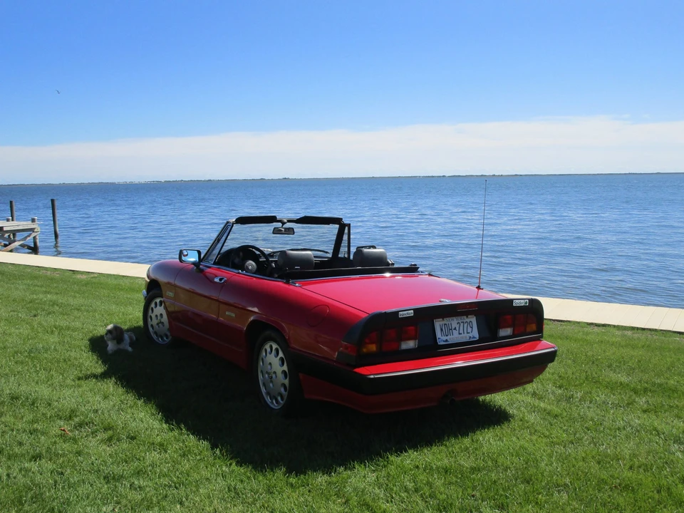 1989 Alfa Romeo Series 3 - Image 19 of 31