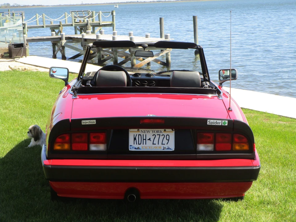 1989 Alfa Romeo Series 3 - Image 27 of 31
