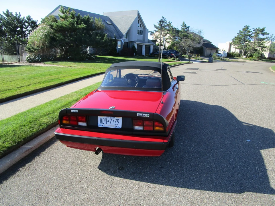 1989 Alfa Romeo Series 3 - Image 28 of 31