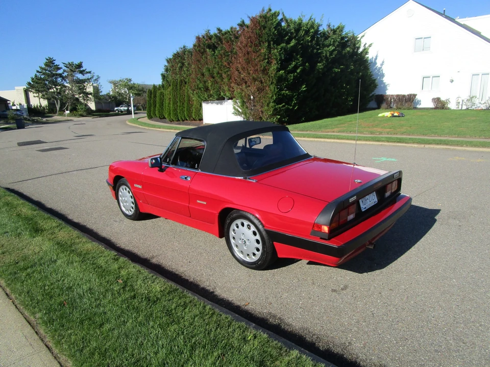 1989 Alfa Romeo Series 3 - Image 14 of 31