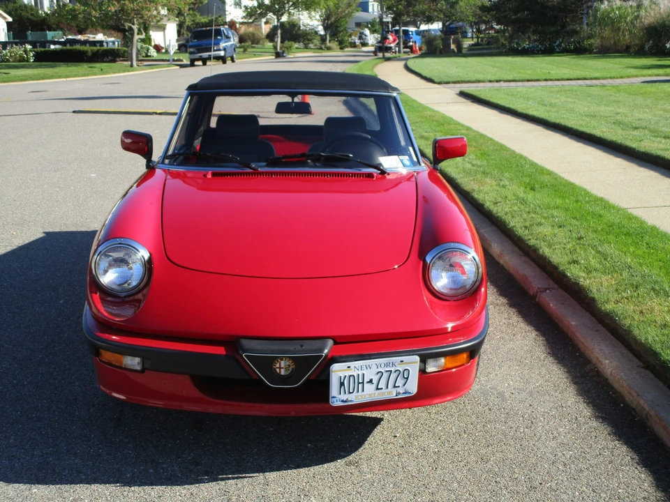 1989 Alfa Romeo Series 3 - Image 3 of 31