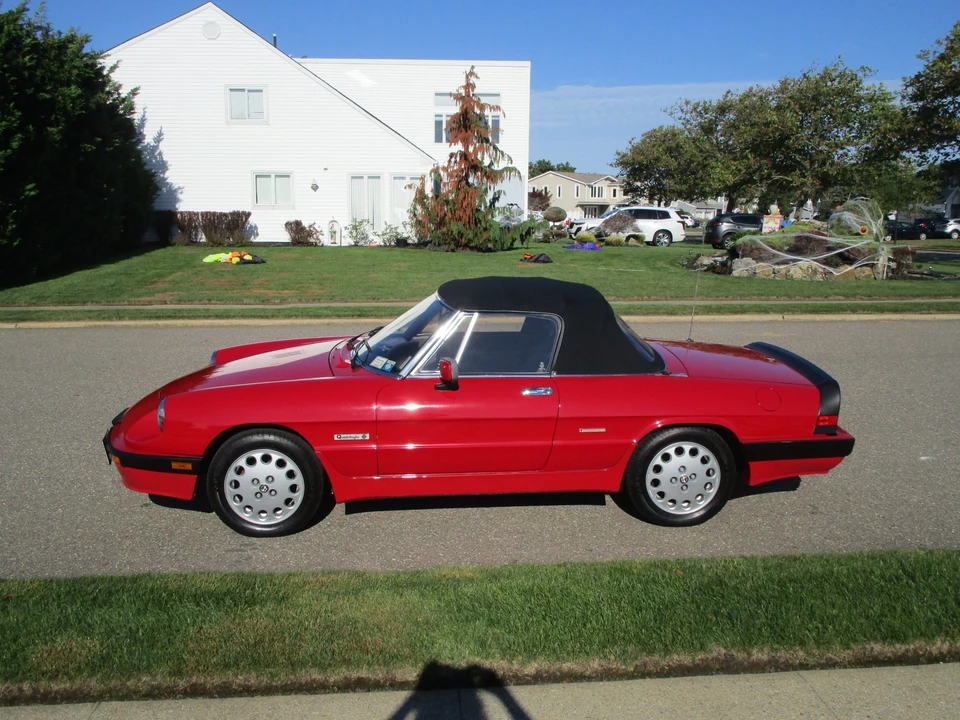 1989 Alfa Romeo Series 3 - Image 12 of 31