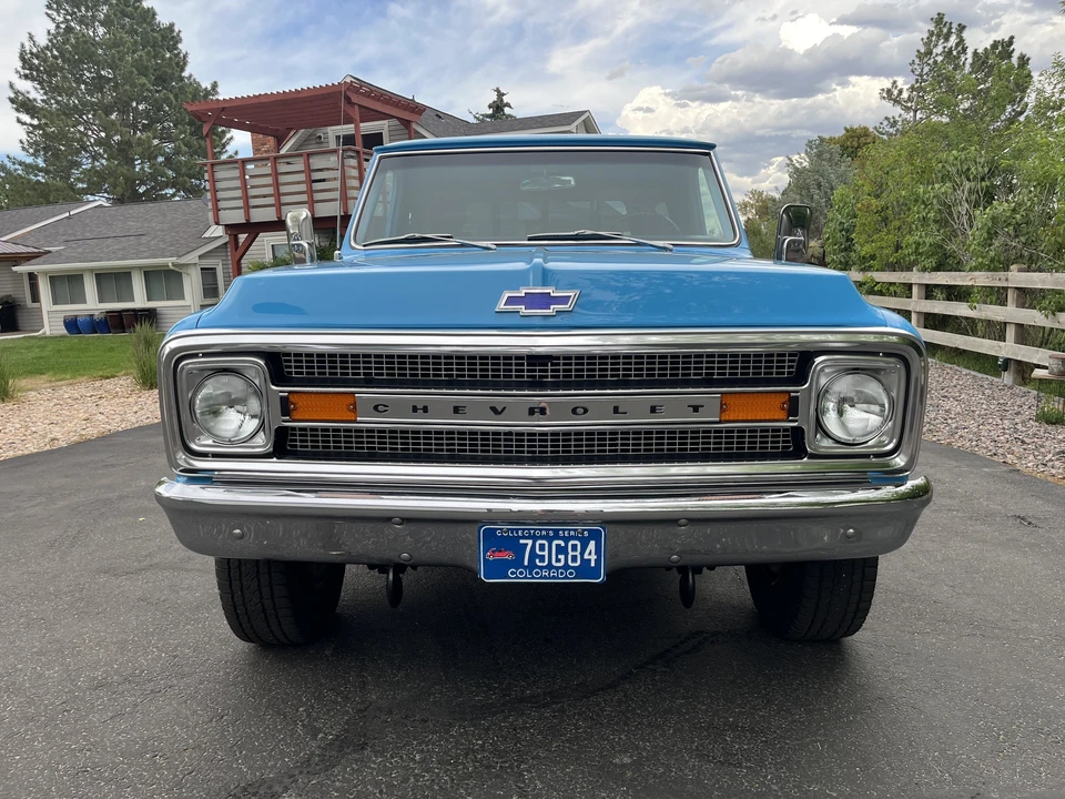 1969 Chevrolet C/K 2nd Gen - Image 20 of 31