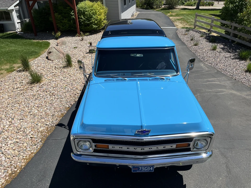 1969 Chevrolet C/K 2nd Gen - Image 18 of 31
