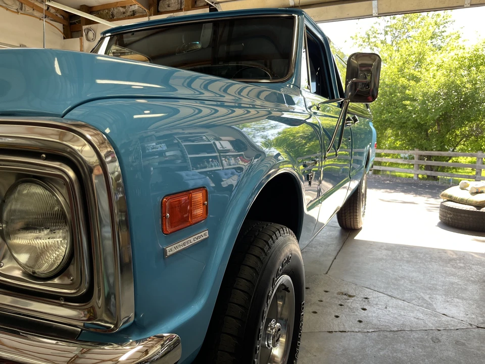 1969 Chevrolet C/K 2nd Gen - Image 29 of 31