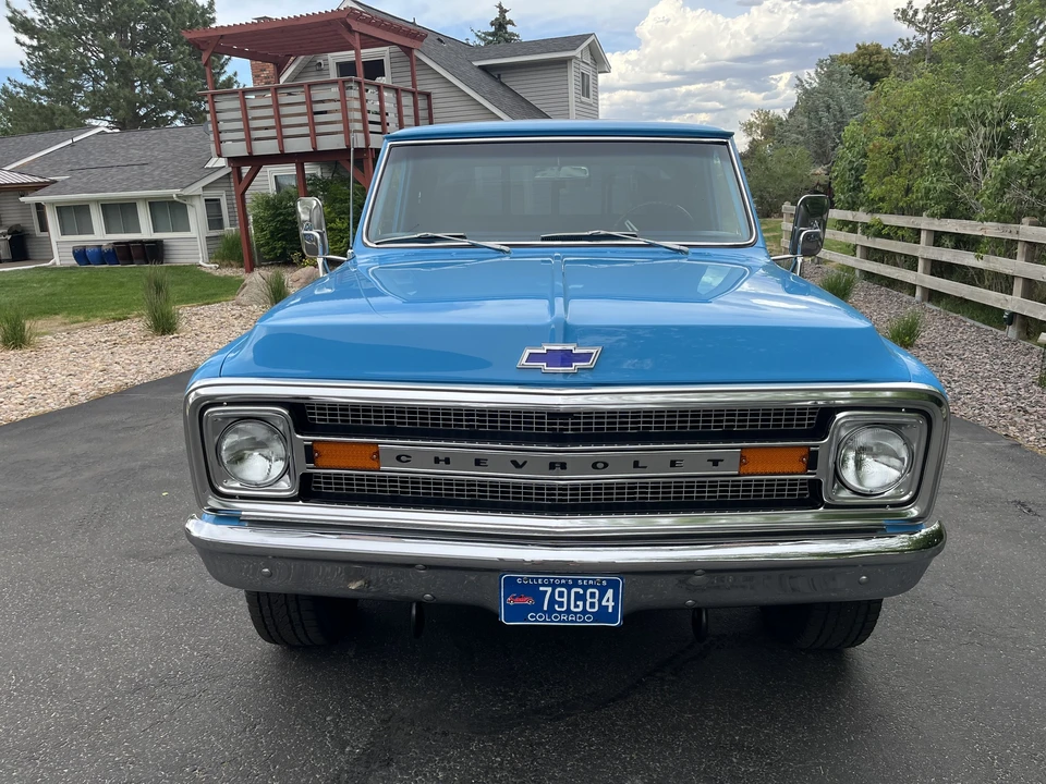 1969 Chevrolet C/K 2nd Gen - Image 2 of 31