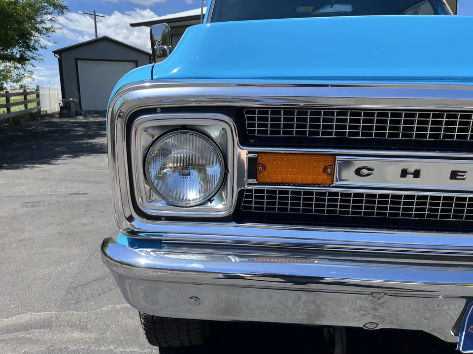 1969 Chevrolet C/K 2nd Gen - Image 24 of 31
