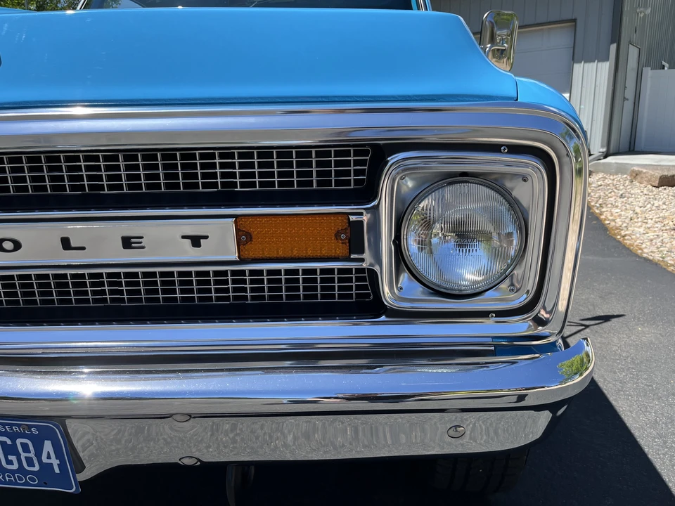1969 Chevrolet C/K 2nd Gen - Image 27 of 31