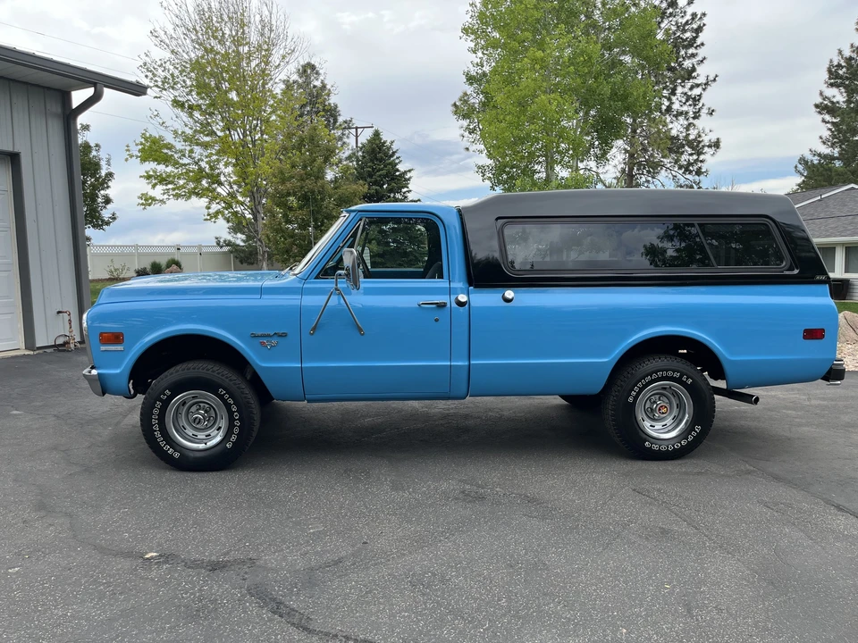 1969 Chevrolet C/K 2nd Gen - Image 5 of 31