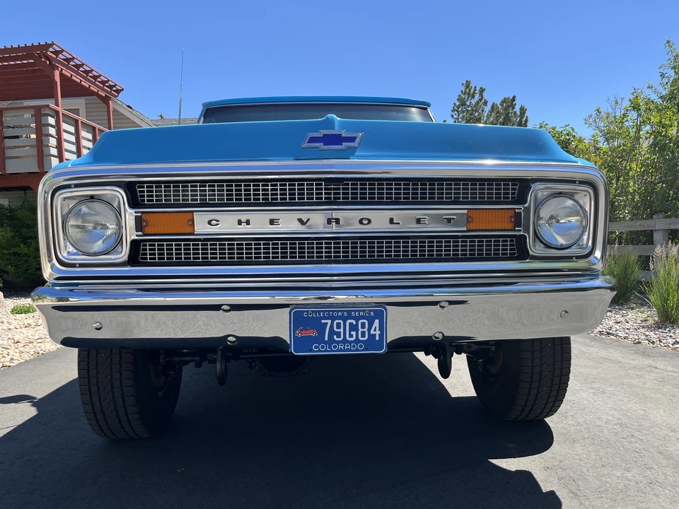 1969 Chevrolet C/K 2nd Gen - Image 22 of 31