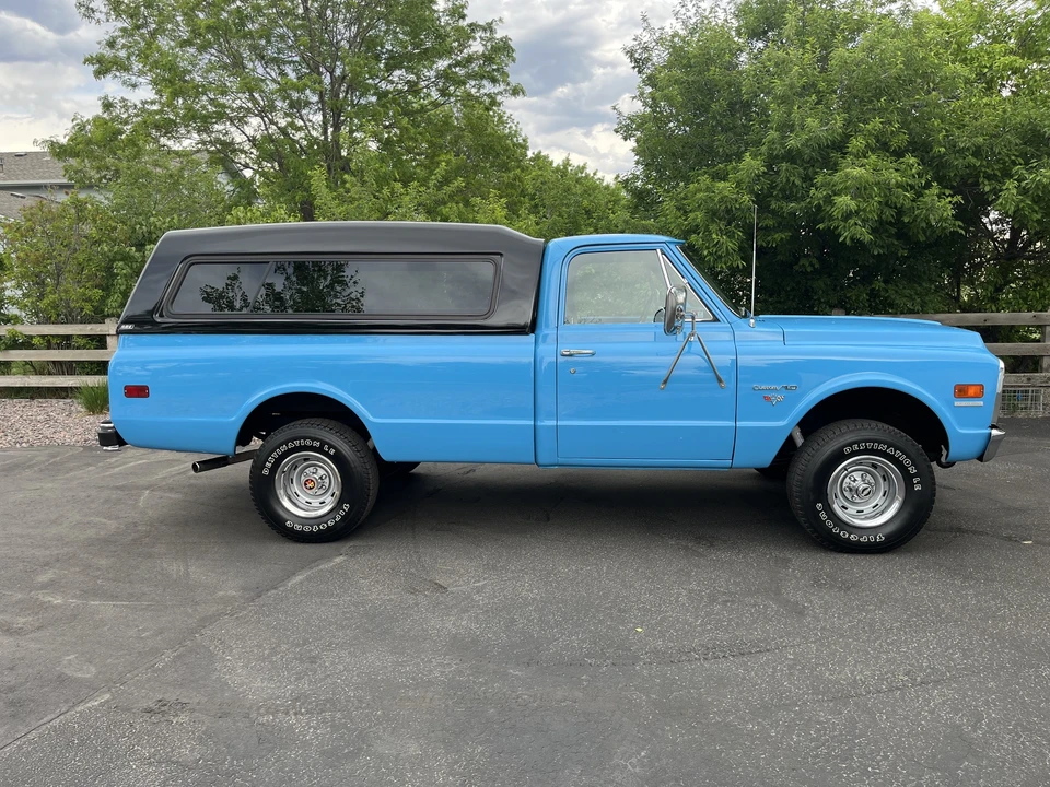 1969 Chevrolet C/K 2nd Gen - Image 15 of 31