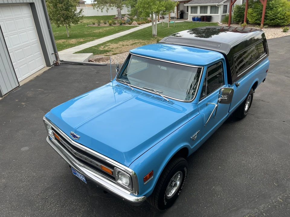 1969 Chevrolet C/K 2nd Gen - Image 3 of 31