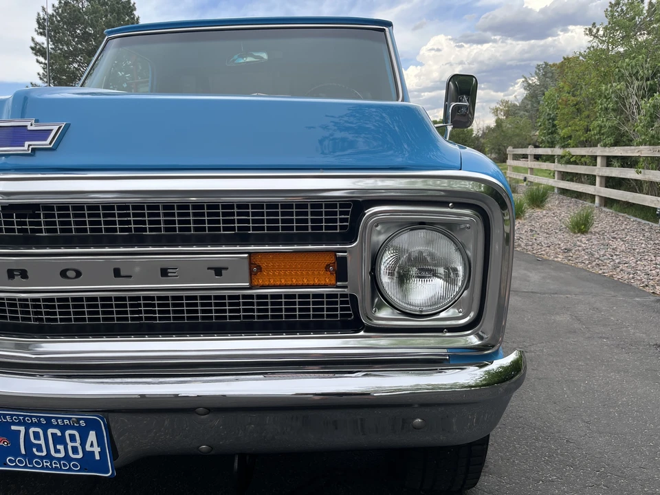 1969 Chevrolet C/K 2nd Gen - Image 28 of 31
