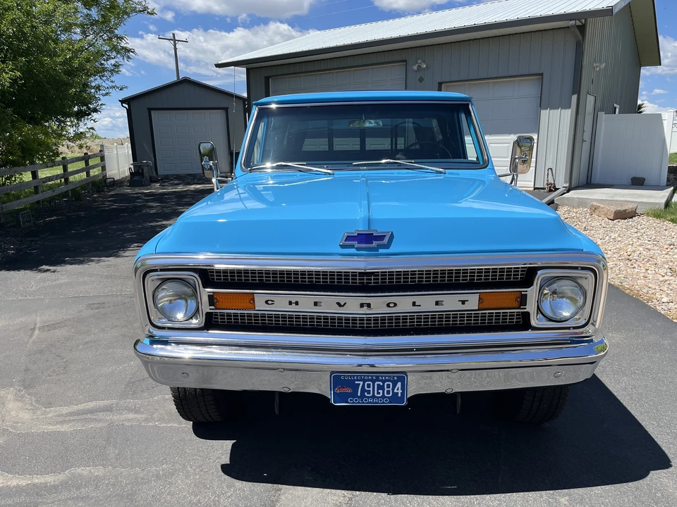 1969 Chevrolet C/K 2nd Gen - Image 19 of 31