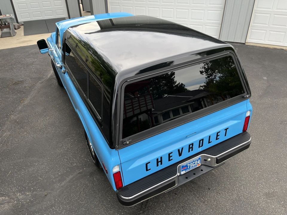 1969 Chevrolet C/K 2nd Gen - Image 9 of 31