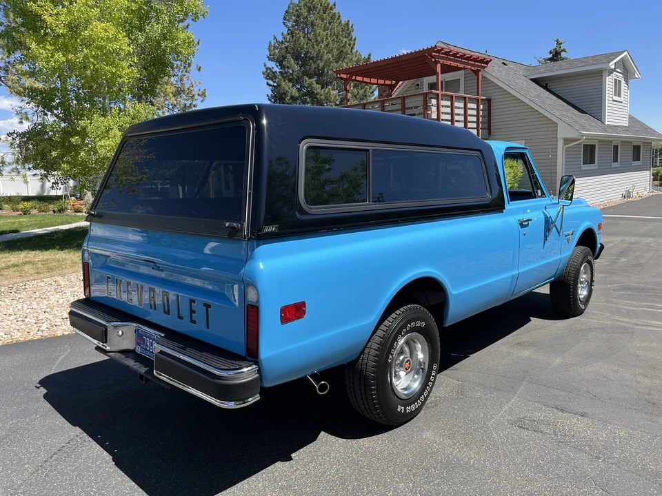 1969 Chevrolet C/K 2nd Gen - Image 14 of 31