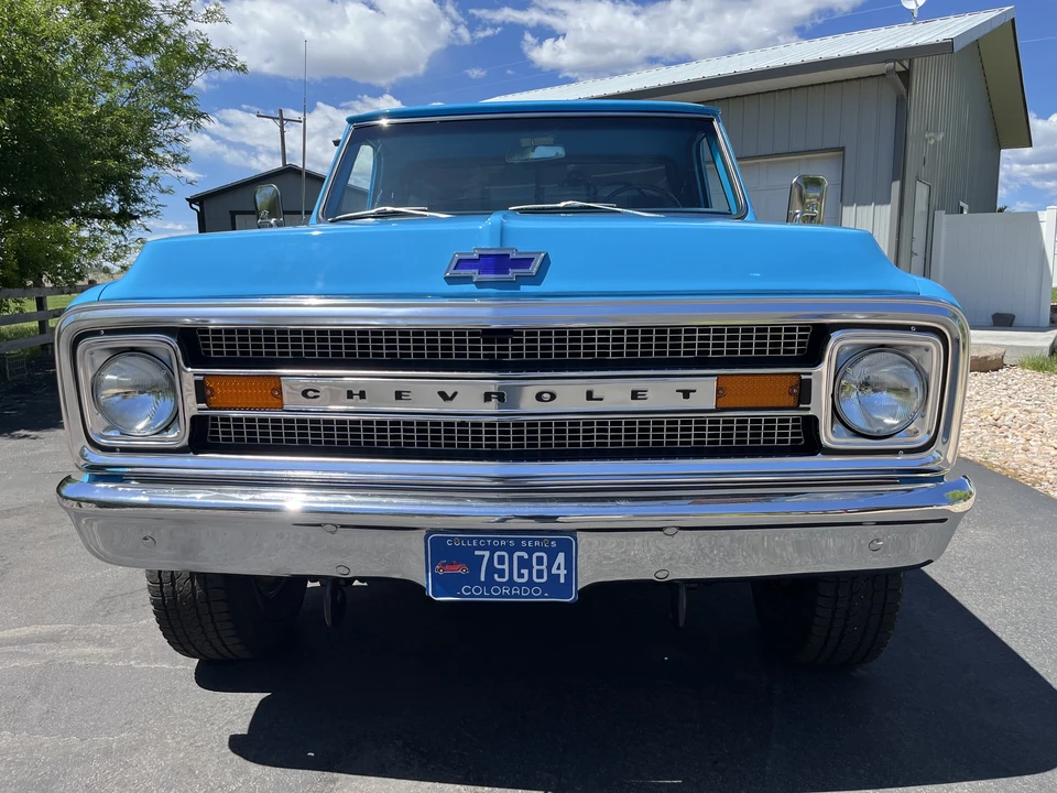1969 Chevrolet C/K 2nd Gen - Image 21 of 31