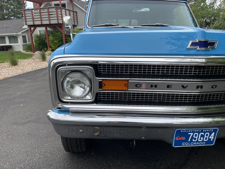 1969 Chevrolet C/K 2nd Gen - Image 23 of 31