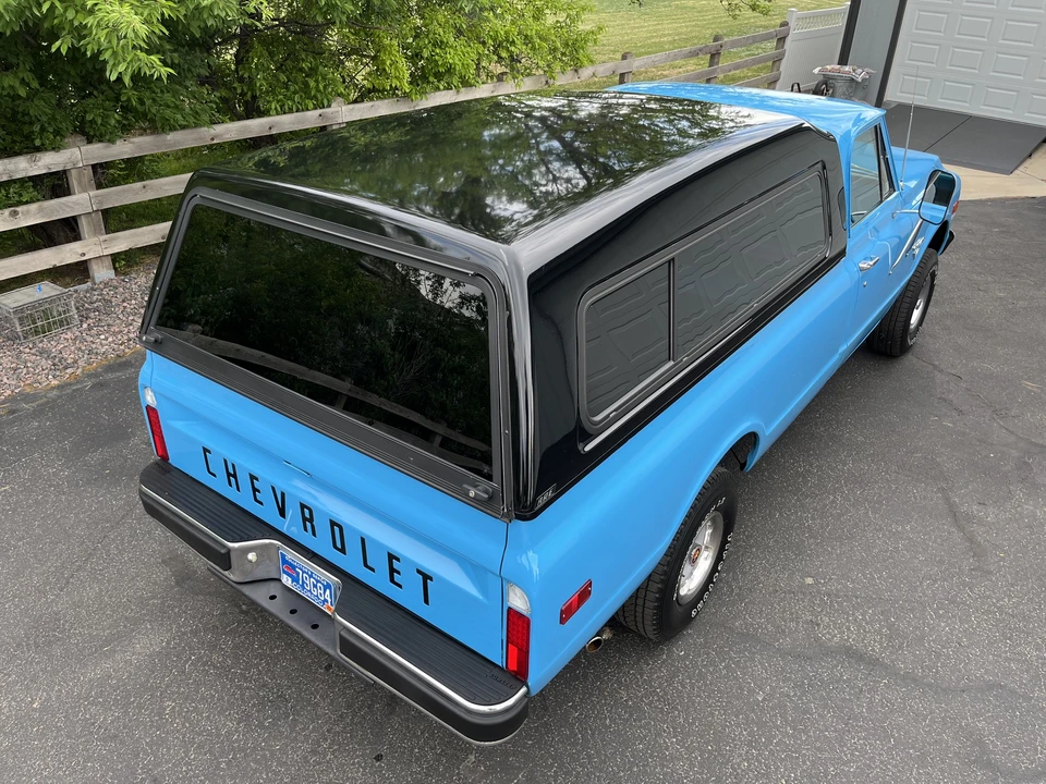 1969 Chevrolet C/K 2nd Gen - Image 12 of 31