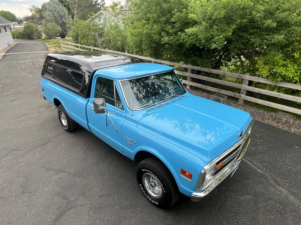 1969 Chevrolet C/K 2nd Gen - Image 17 of 31