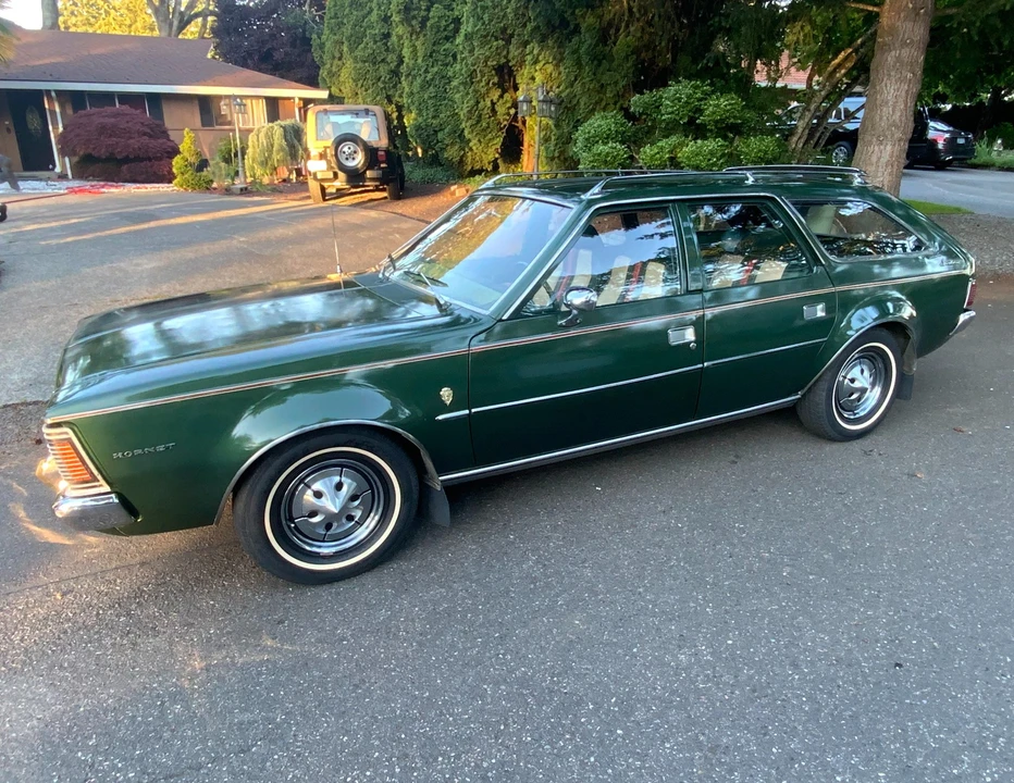 1972 AMC - Image 2 of 31