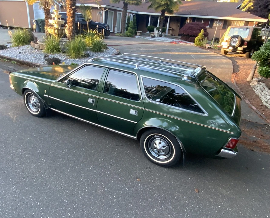 1972 AMC - Image 15 of 31